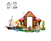 LEGO Super Mario 71422 Piknik w domu Mario - rozsz. - 1159394 - zdjęcie 3